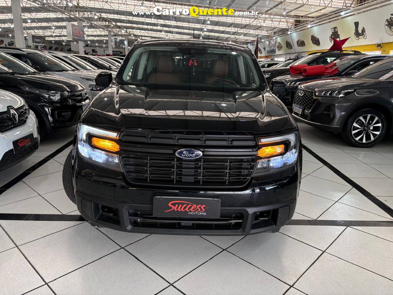MAVERICK 2.0 ECOBOOST LARIAT FX4 C/ BAIXA KM 2024 - Loja