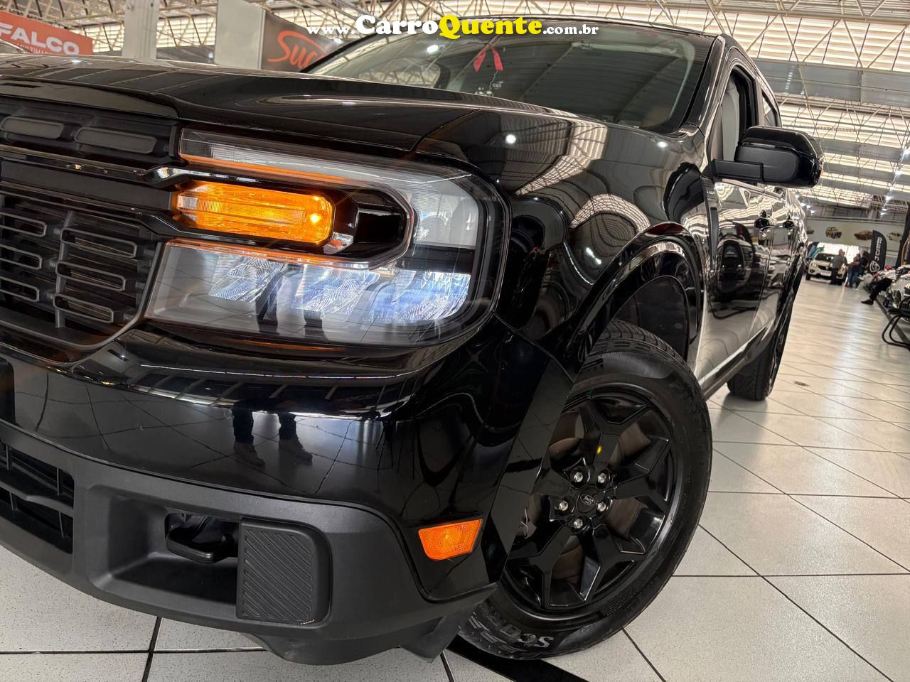 MAVERICK 2.0 ECOBOOST LARIAT FX4 C/ BAIXA KM 2024 - Loja