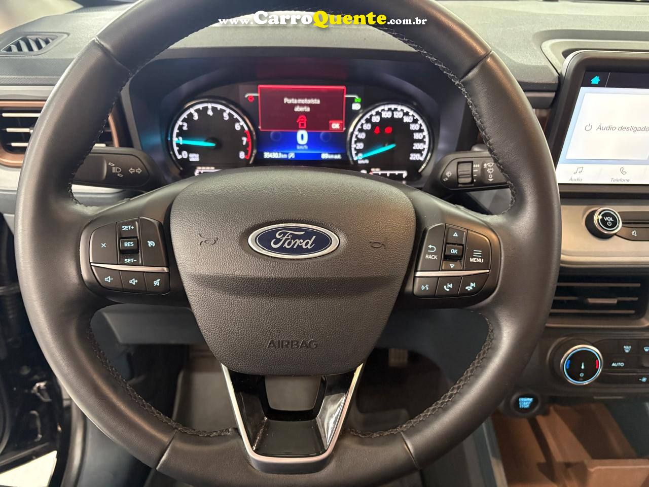 MAVERICK 2.0 ECOBOOST LARIAT FX4 C/ BAIXA KM 2024 - Loja