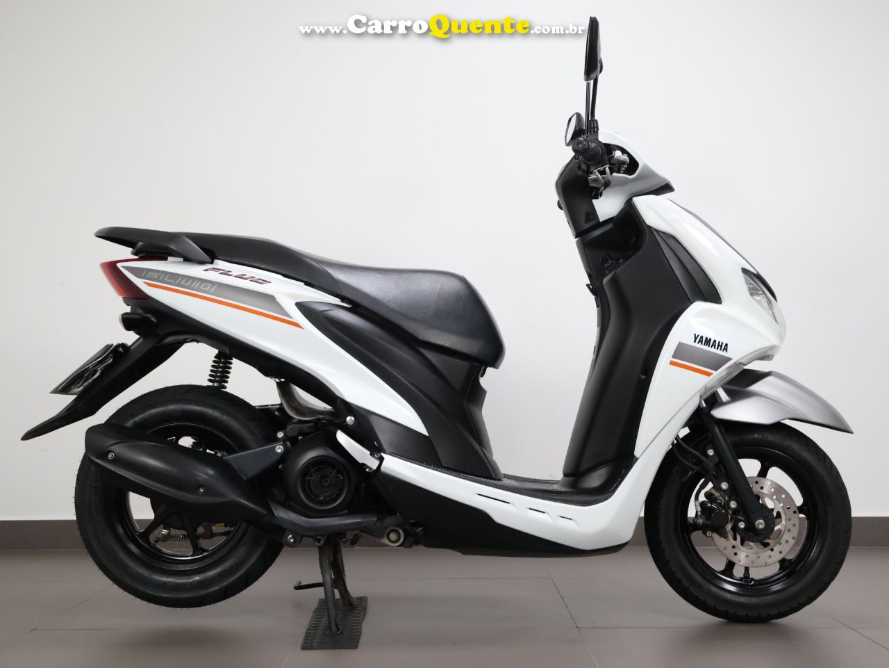 YAMAHA FLUO 125 ABS 2024 - Loja