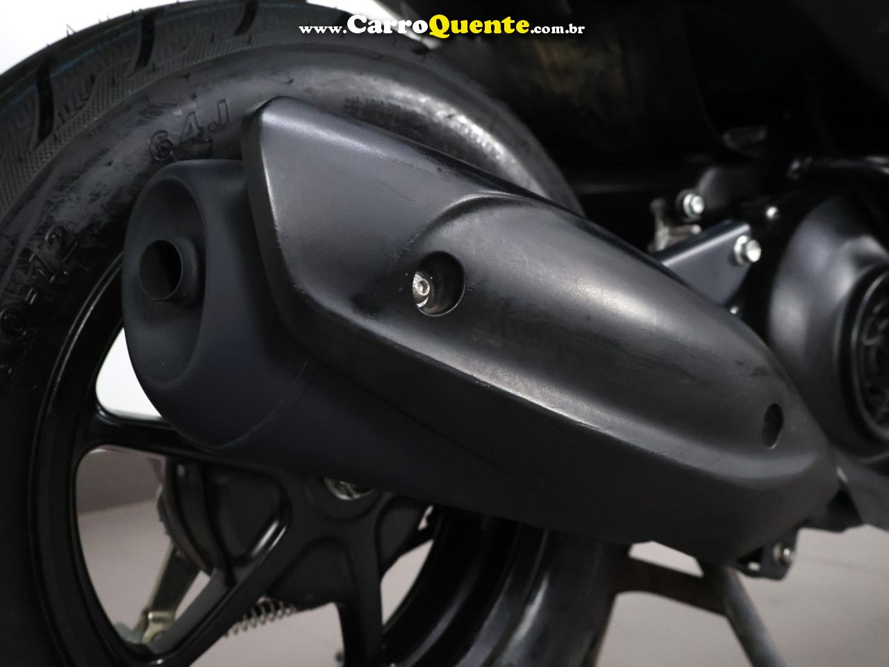 YAMAHA FLUO 125 ABS 2024 - Loja