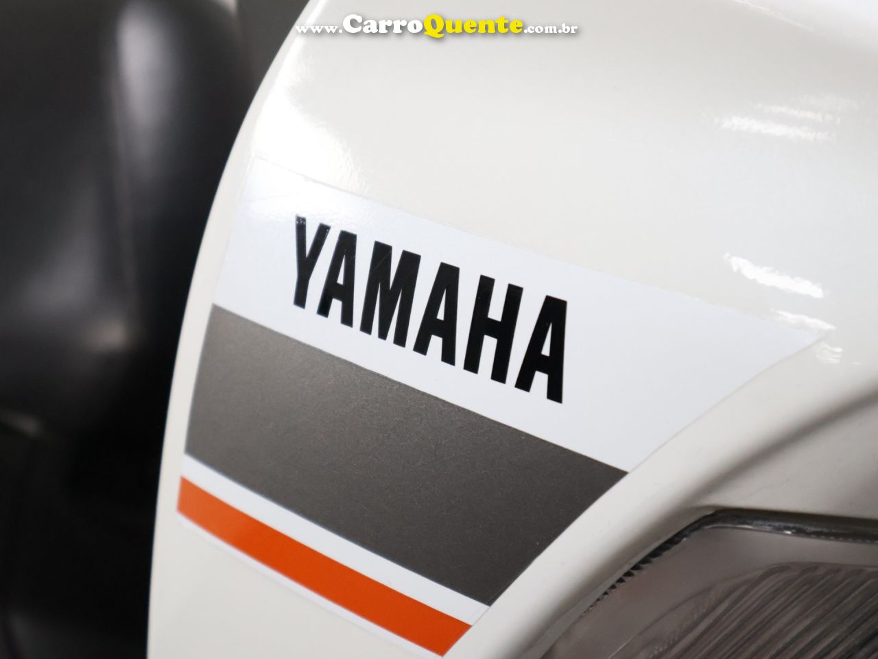 YAMAHA FLUO 125 ABS 2024 - Loja