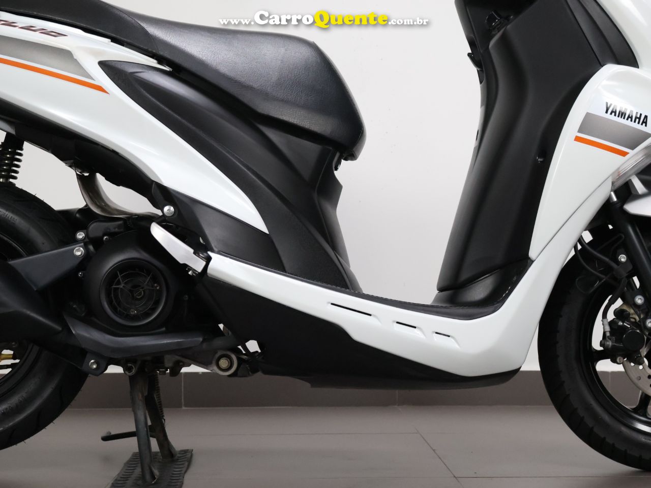 YAMAHA FLUO 125 ABS 2024 - Loja