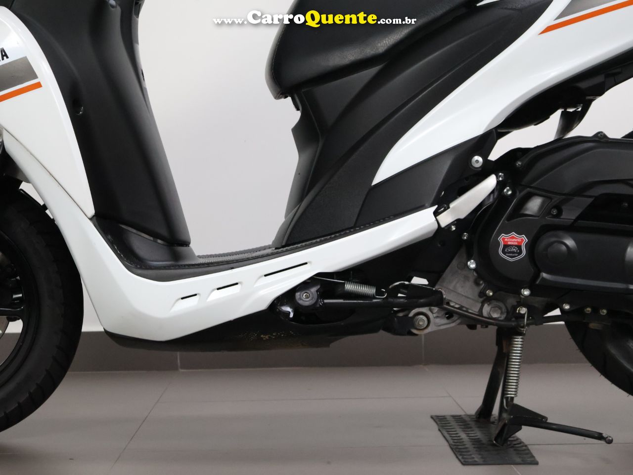 YAMAHA FLUO 125 ABS 2024 - Loja