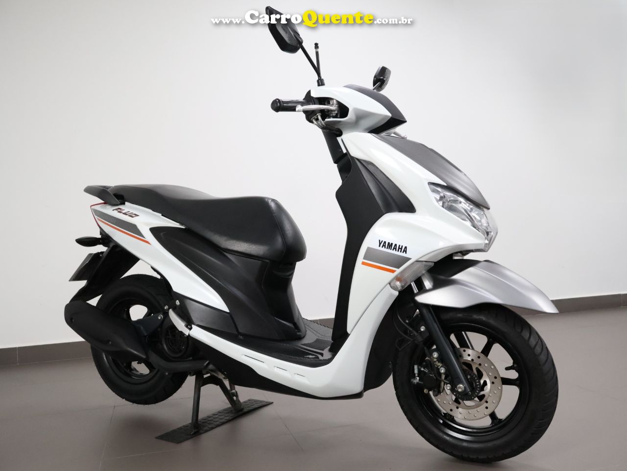 YAMAHA FLUO 125 ABS 2024 - Loja