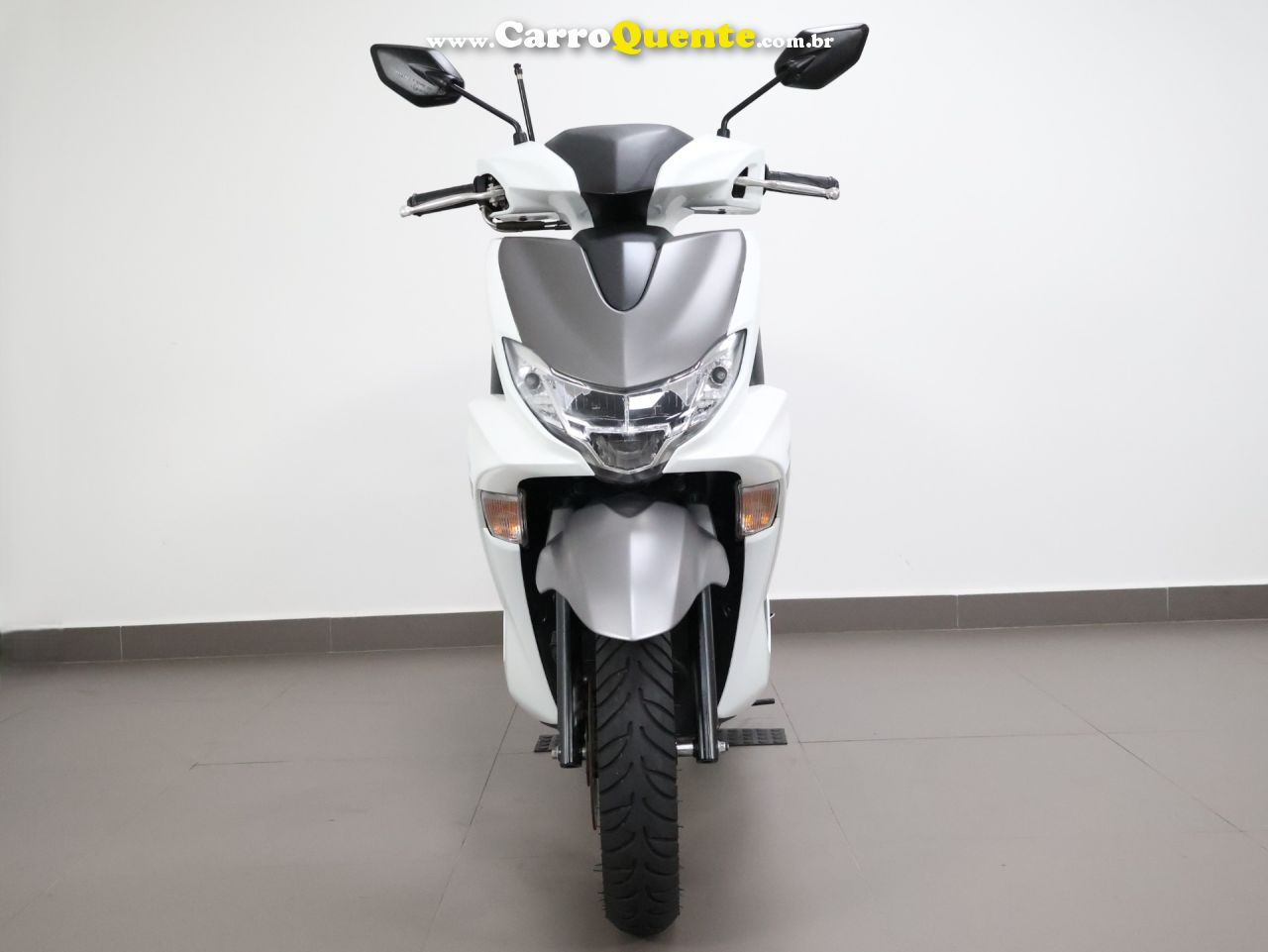 YAMAHA FLUO 125 ABS 2024 - Loja