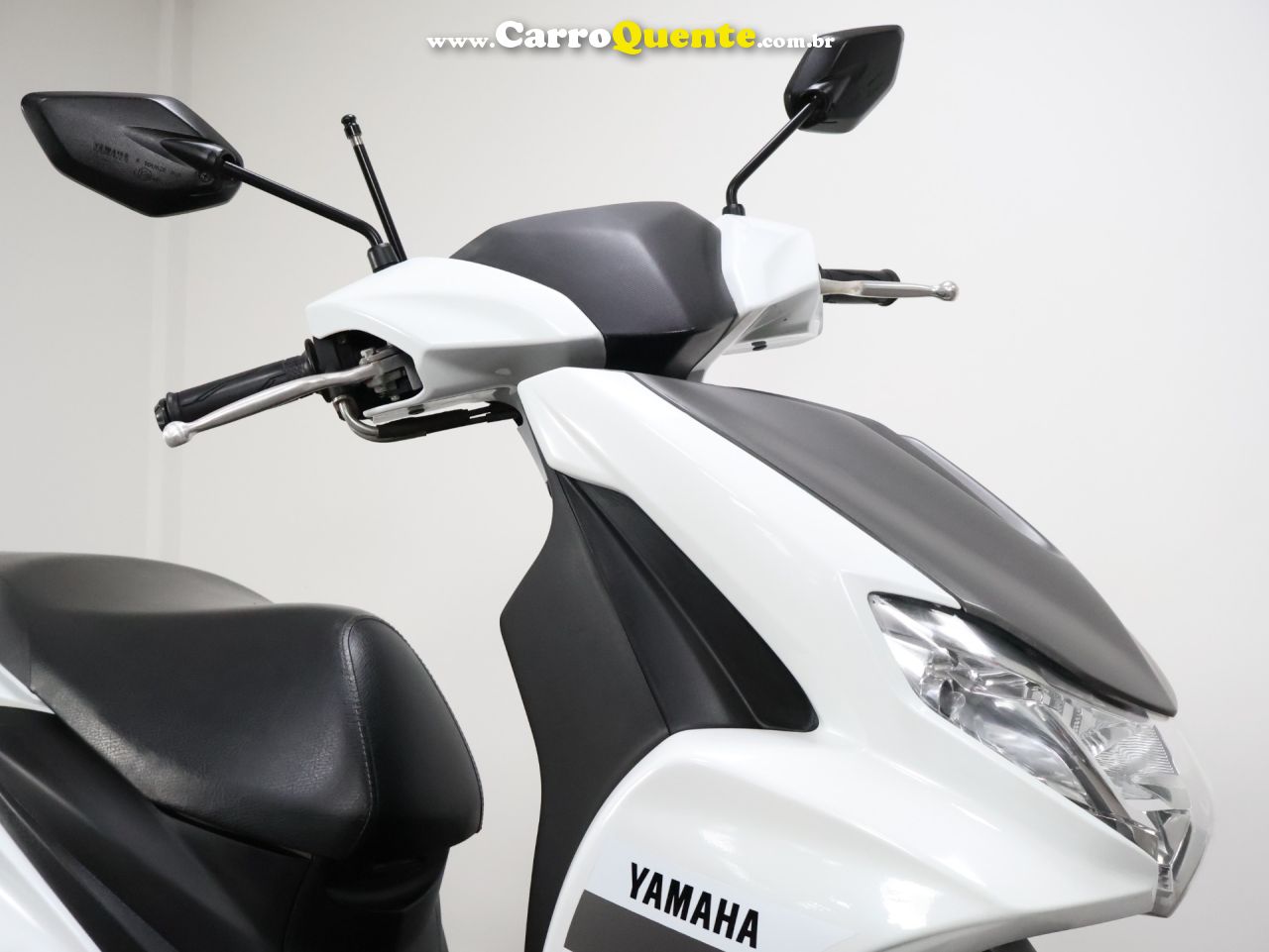 YAMAHA FLUO 125 ABS 2024 - Loja
