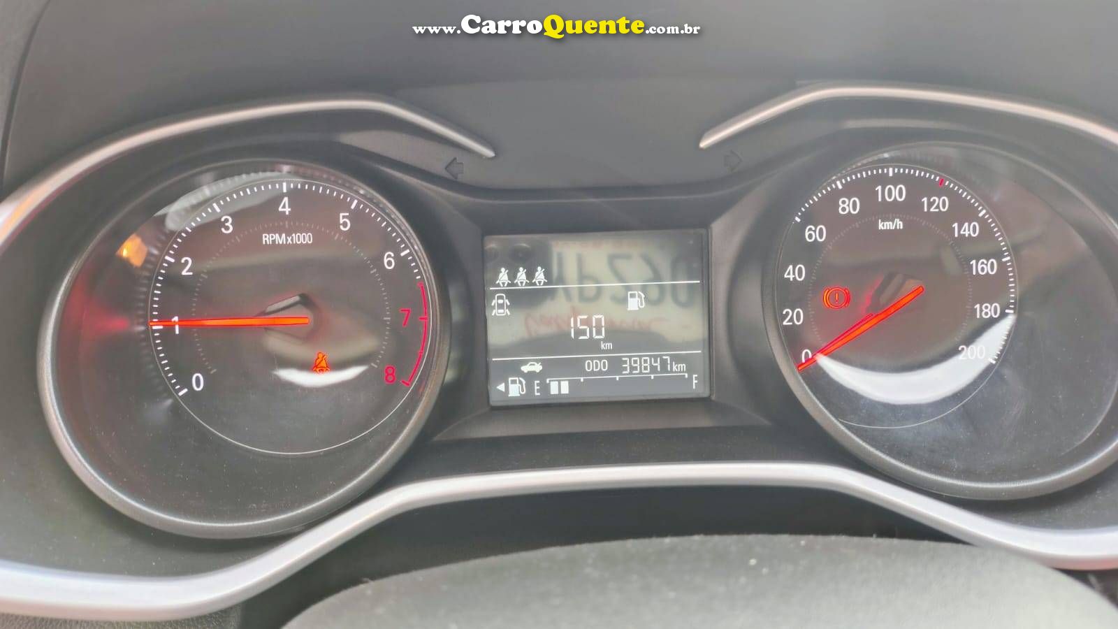 CHEVROLET ONIX 1.0 PLUS LT 2024 - Loja