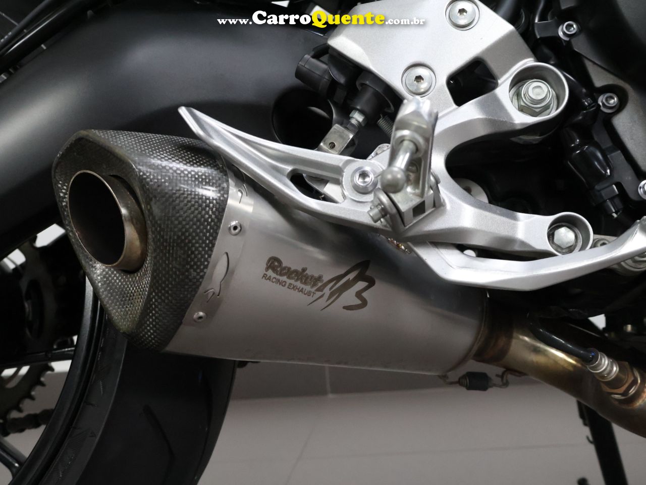 YAMAHA MT-09 ABS 2025 - Loja