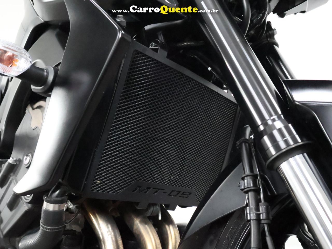 YAMAHA MT-09 ABS 2025 - Loja