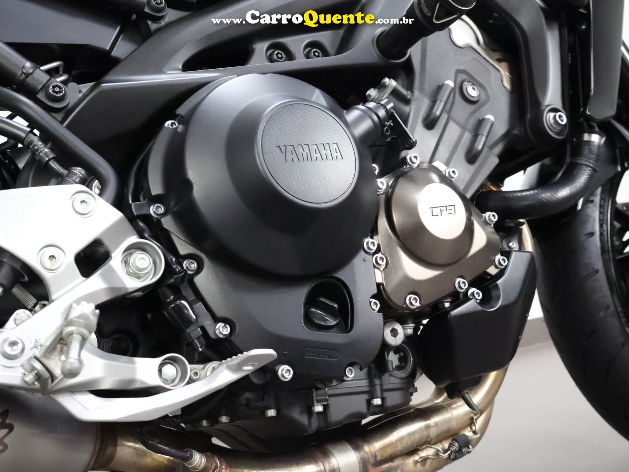 YAMAHA MT-09 ABS 2025 - Loja