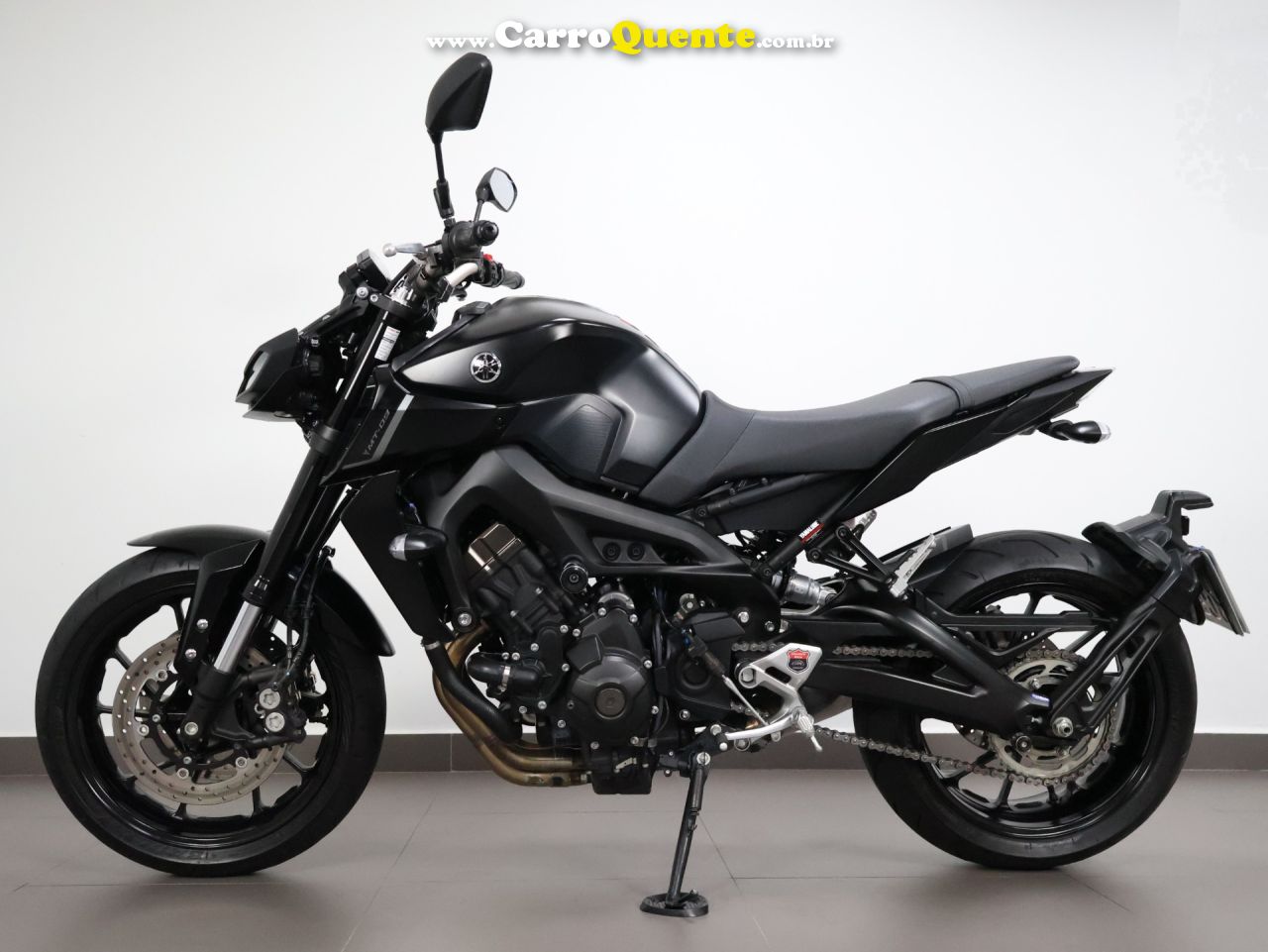 YAMAHA MT-09 ABS 2025 - Loja