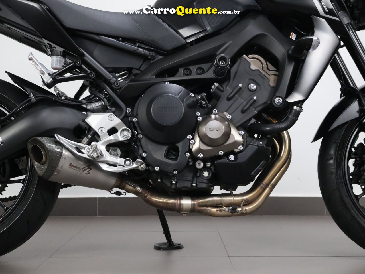 YAMAHA MT-09 ABS 2025 - Loja