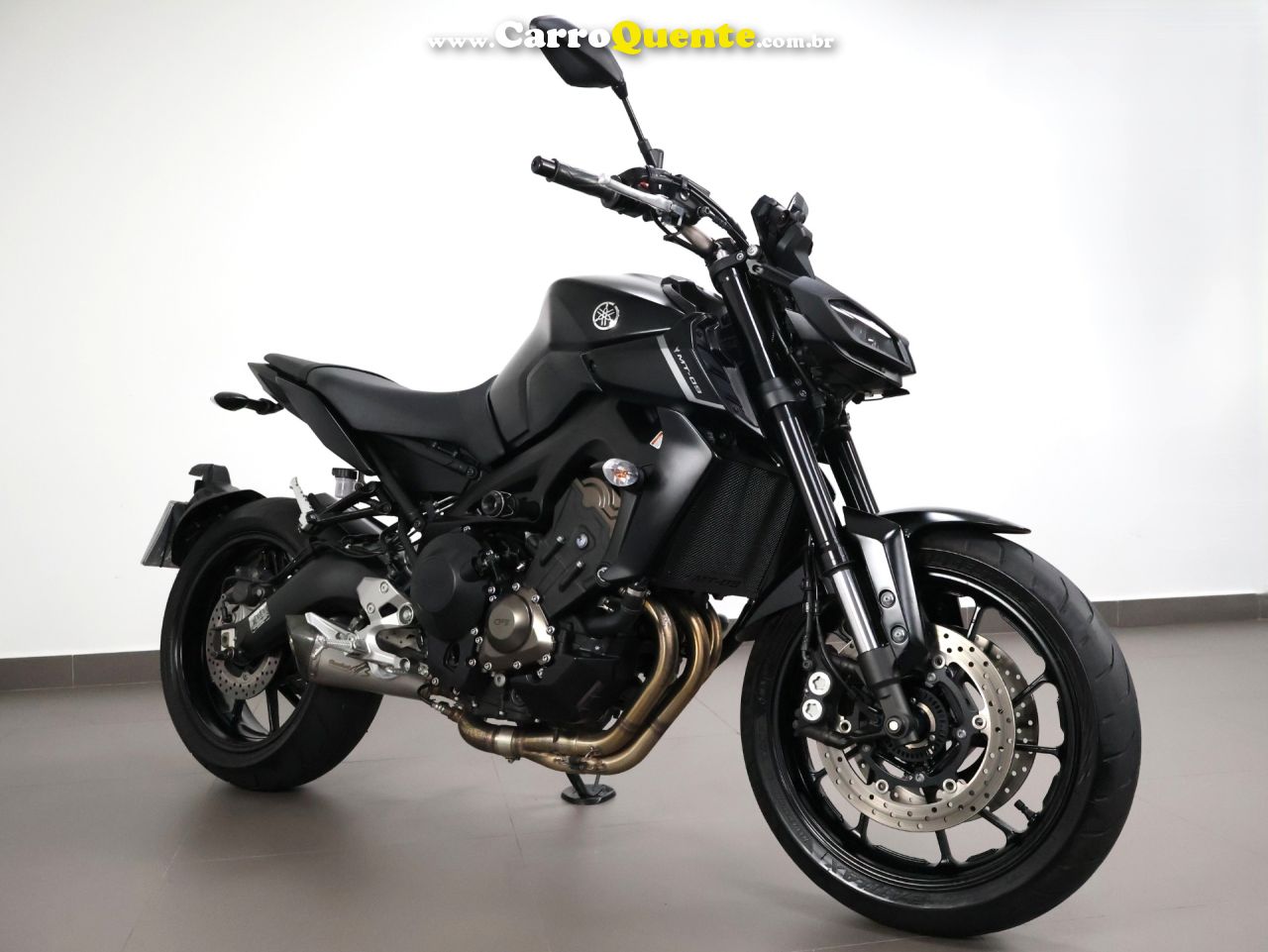 YAMAHA MT-09 ABS 2025 - Loja