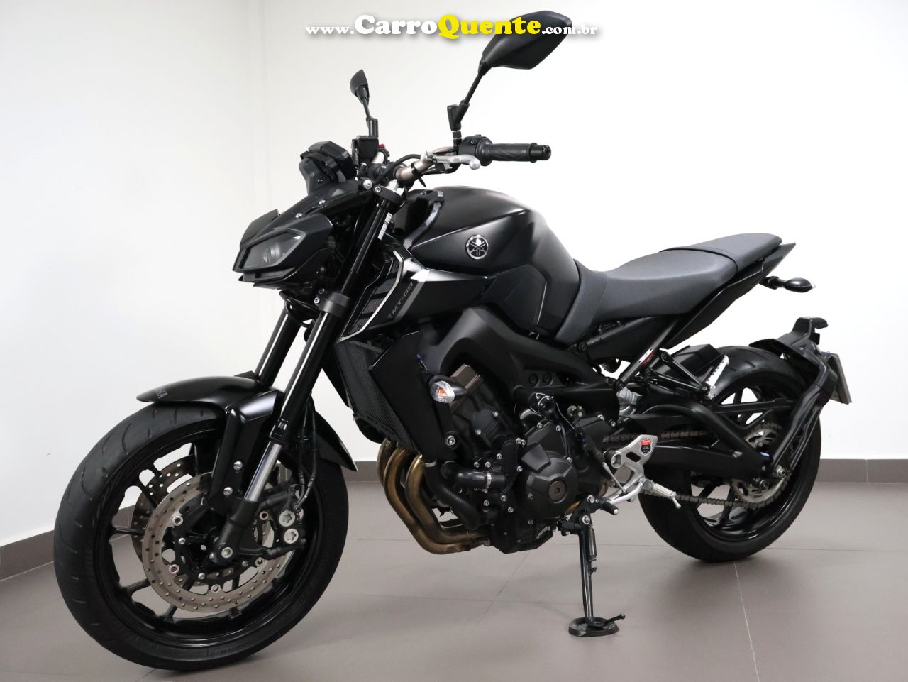 YAMAHA MT-09 ABS 2025 - Loja