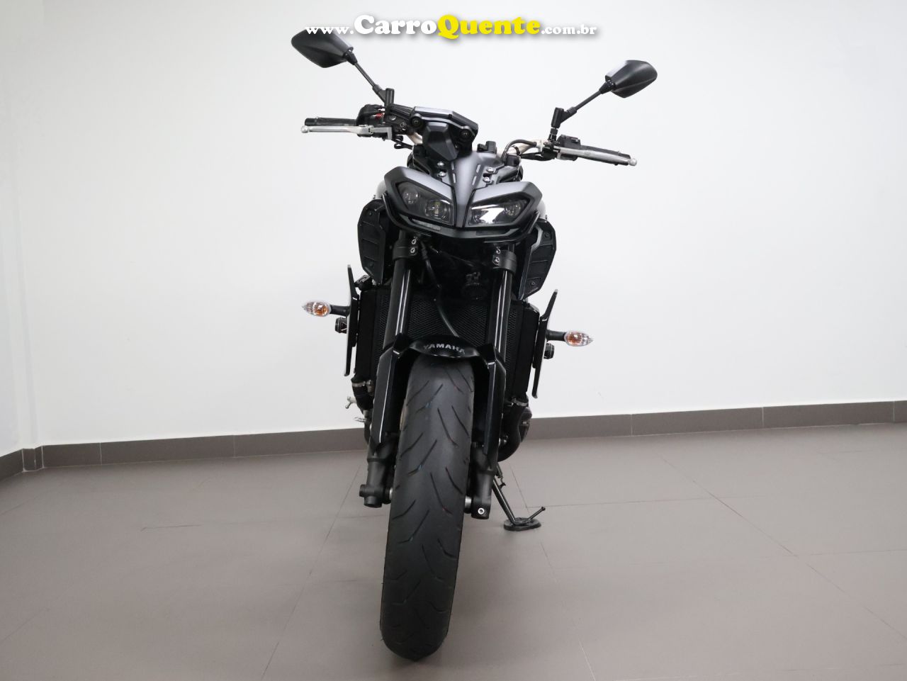 YAMAHA MT-09 ABS 2025 - Loja