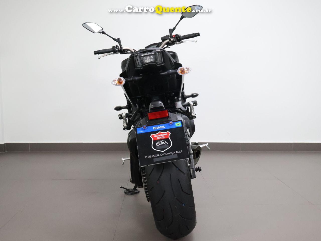 YAMAHA MT-09 ABS 2025 - Loja