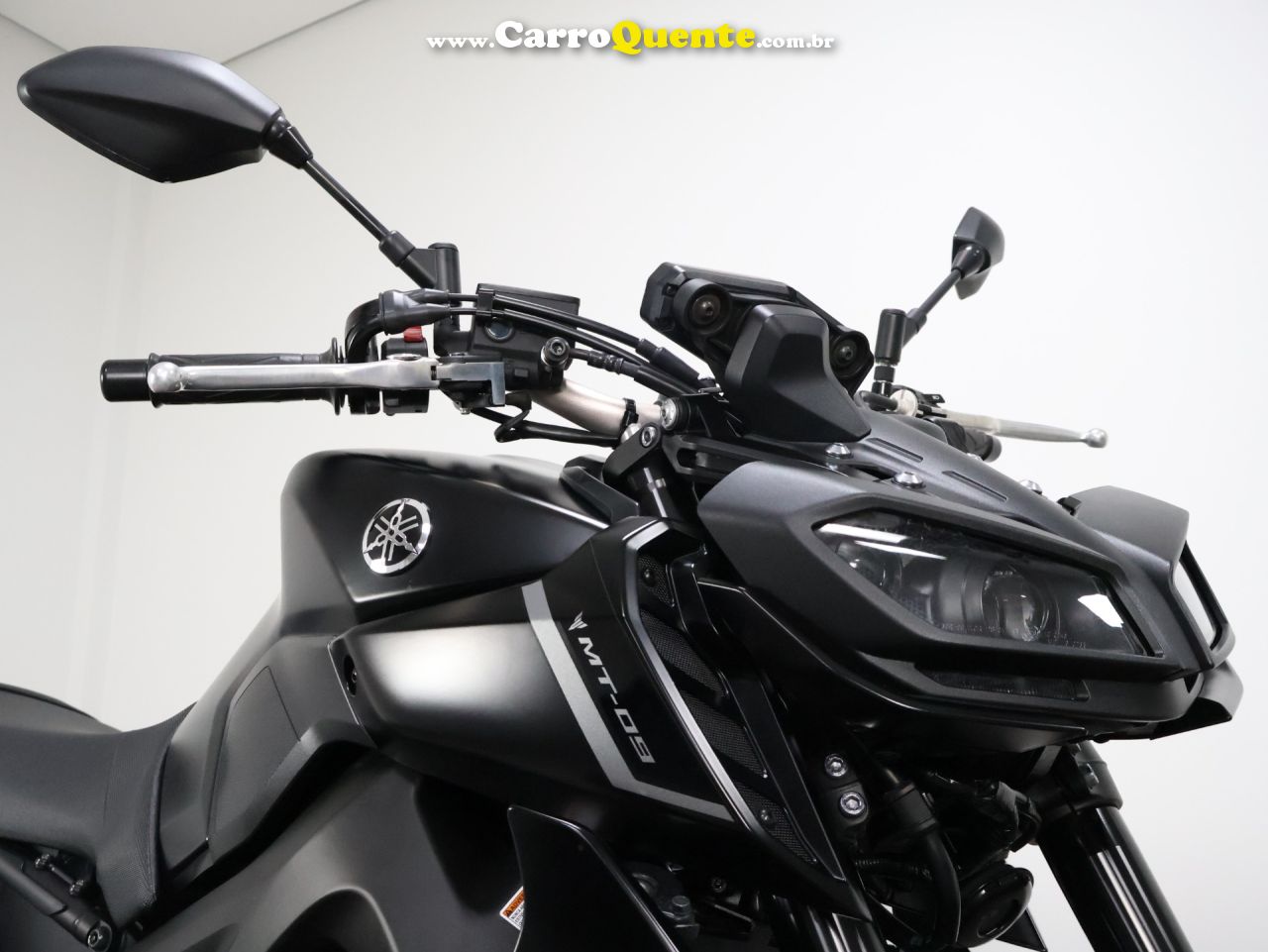 YAMAHA MT-09 ABS 2025 - Loja