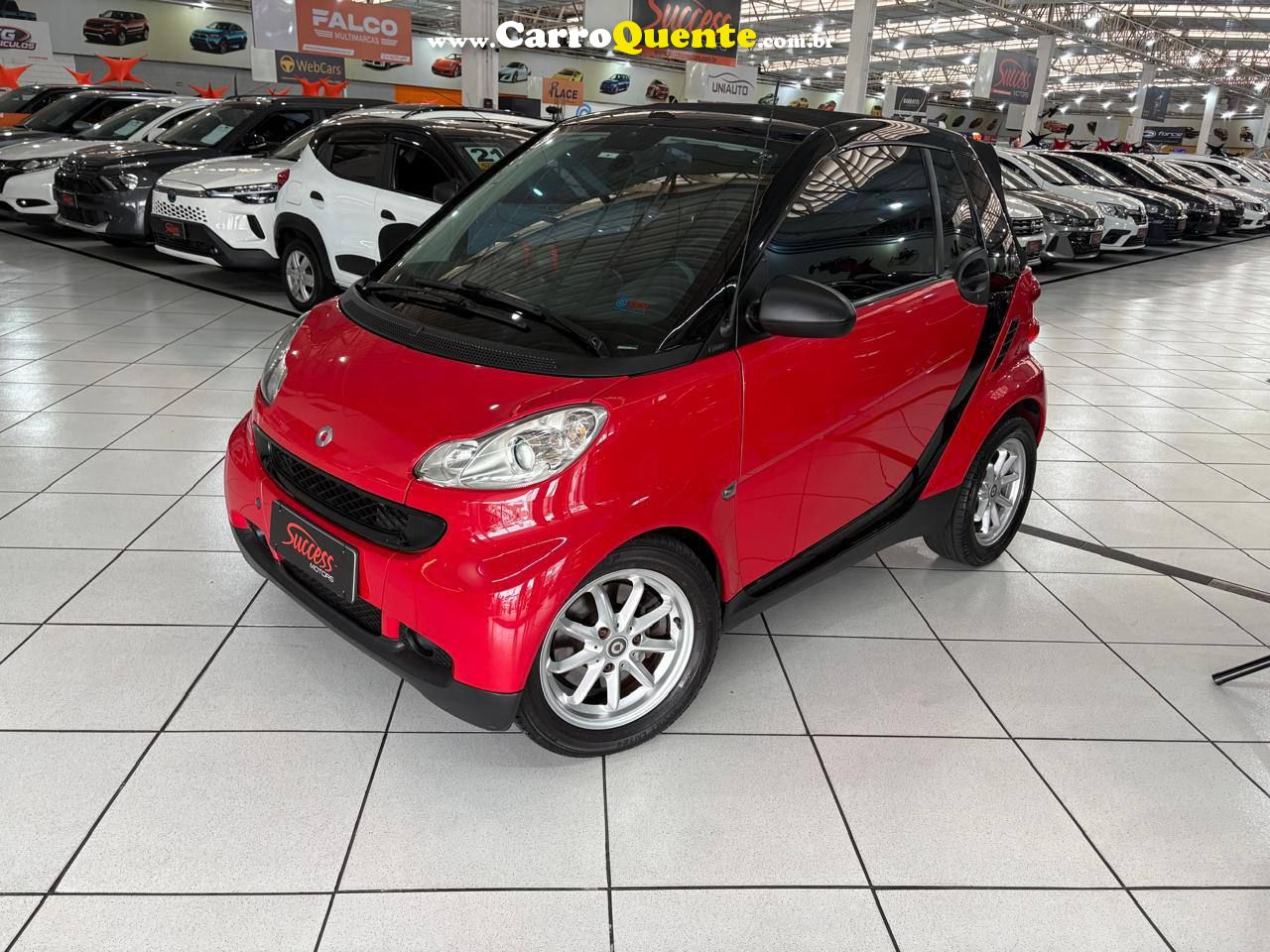 SMART FORTWO 1.0 CABRIO TURBO 12V 2009 - Loja