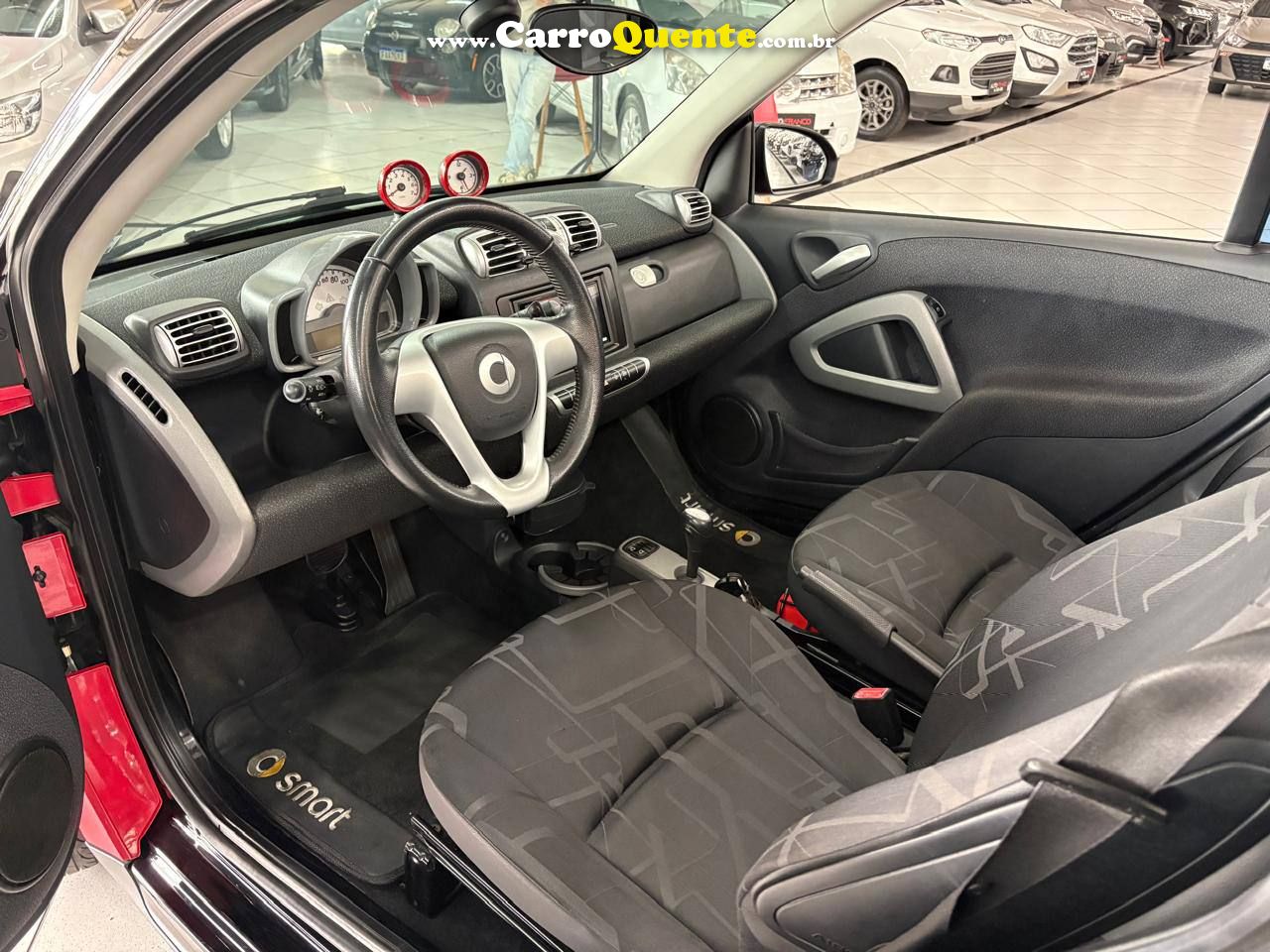SMART FORTWO 1.0 CABRIO TURBO 12V 2009 - Loja