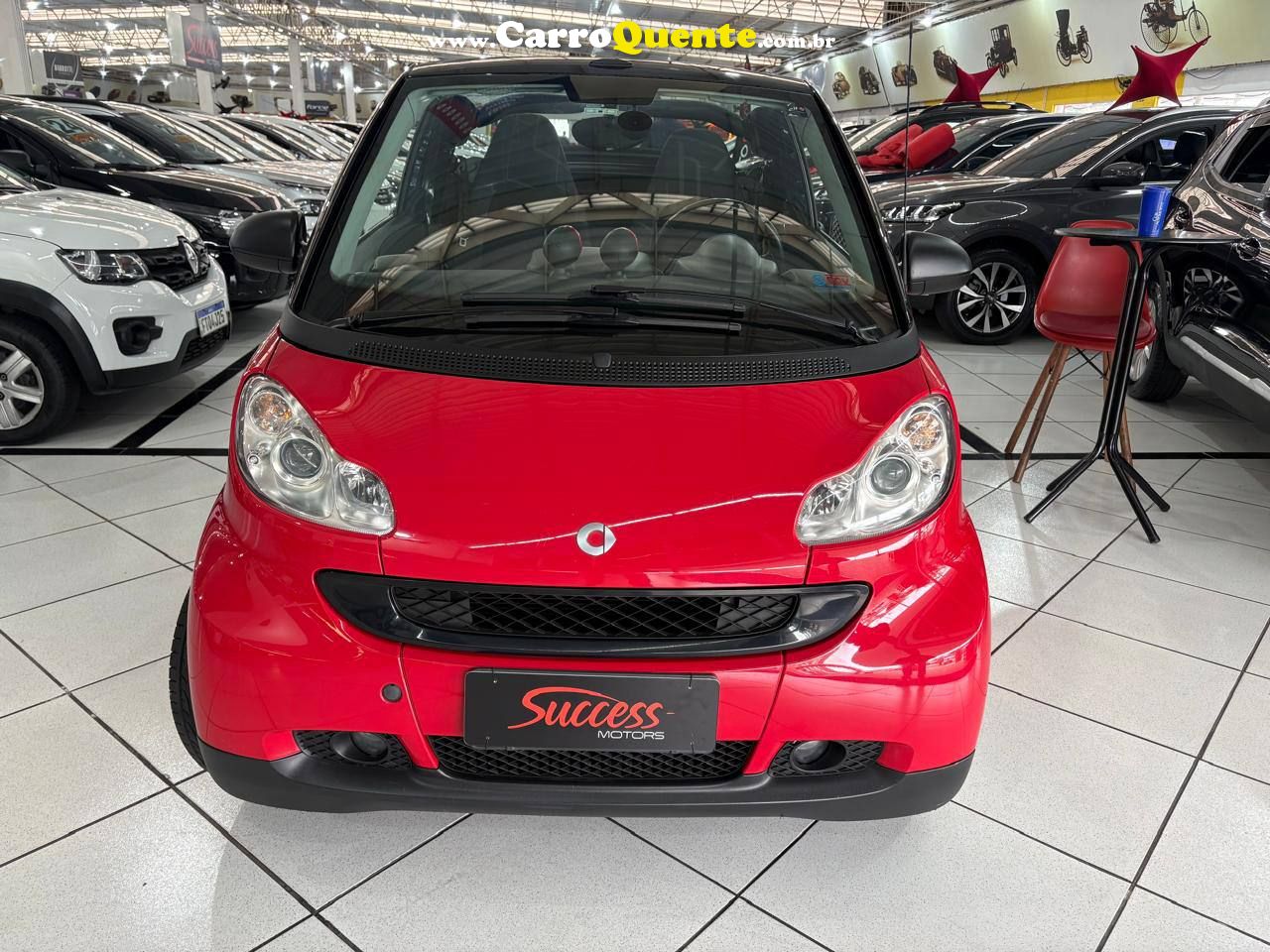 SMART FORTWO 1.0 CABRIO TURBO 12V 2009 - Loja