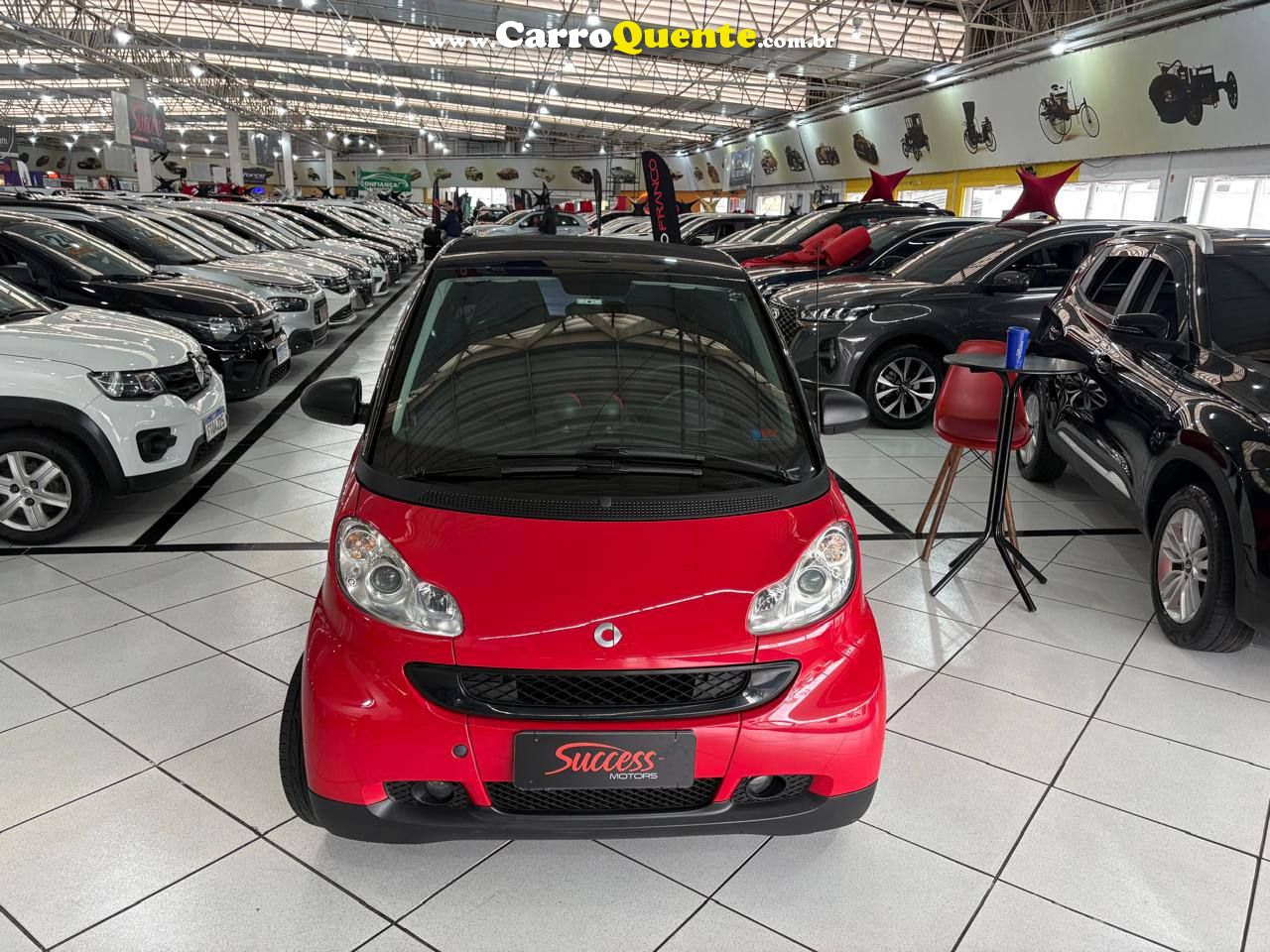 SMART FORTWO 1.0 CABRIO TURBO 12V 2009 - Loja