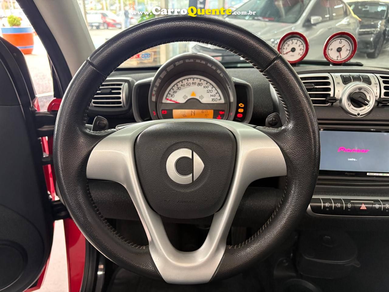SMART FORTWO 1.0 CABRIO TURBO 12V 2009 - Loja