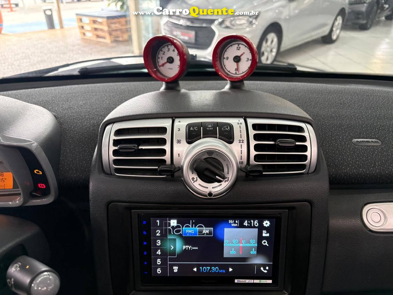 SMART FORTWO 1.0 CABRIO TURBO 12V 2009 - Loja