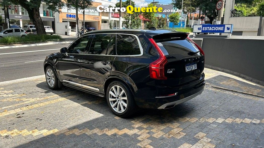 VOLVO XC90 2.0 T6 INSCRIPTION AWD 2019 - Loja