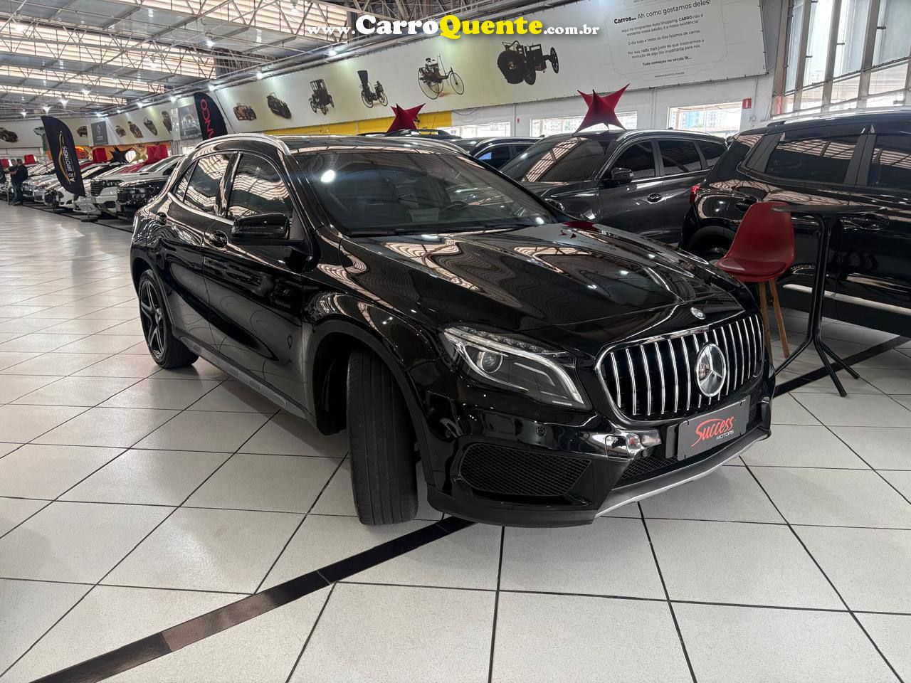MERCEDES-BENZ GLA 250 2.0 16V TURBO SPORT 2016 - Loja