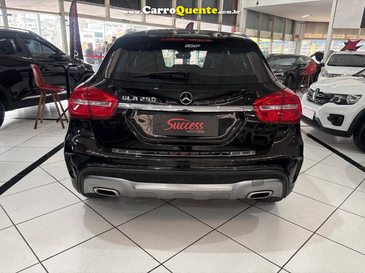 MERCEDES-BENZ GLA 250 2.0 16V TURBO SPORT 2016 - Loja