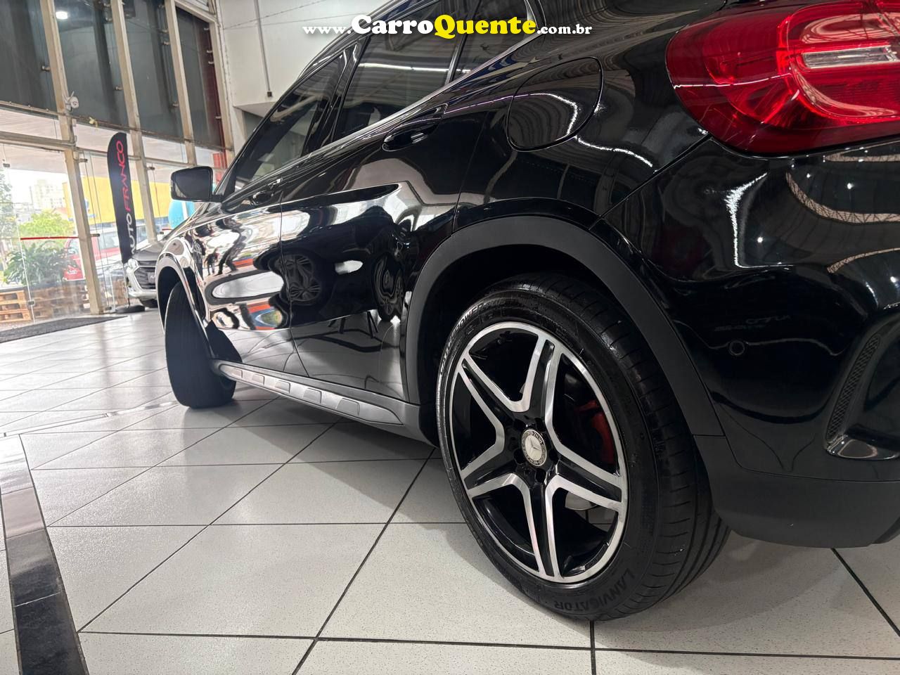 MERCEDES-BENZ GLA 250 2.0 16V TURBO SPORT 2016 - Loja