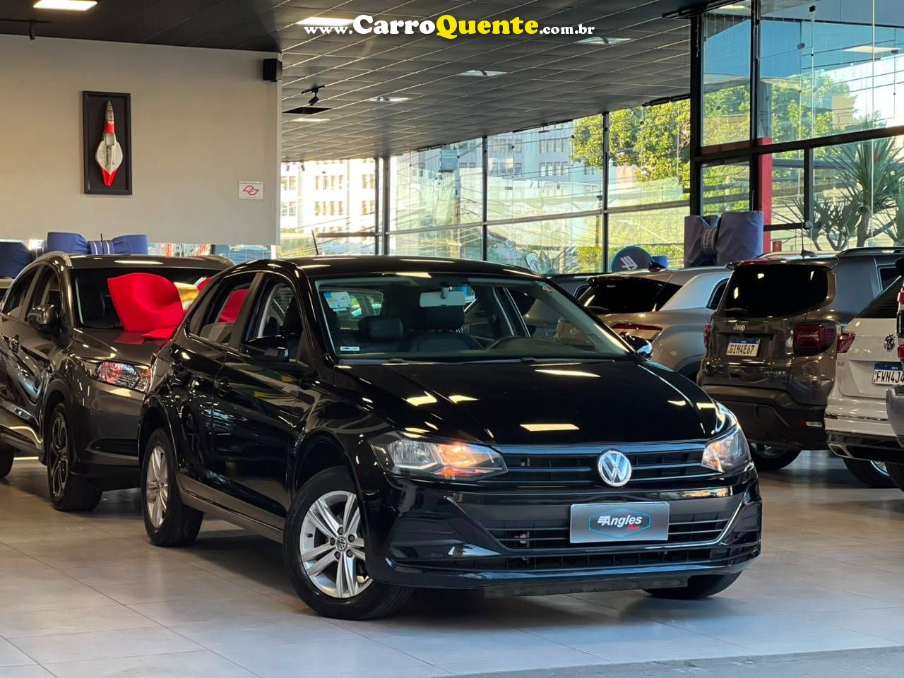 VOLKSWAGEN POLO 1.6 MSI TOTAL 2021 - Loja