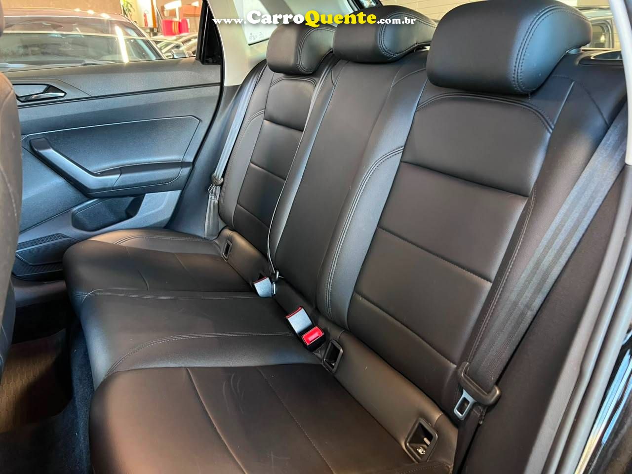 VOLKSWAGEN POLO 1.6 MSI TOTAL 2021 - Loja