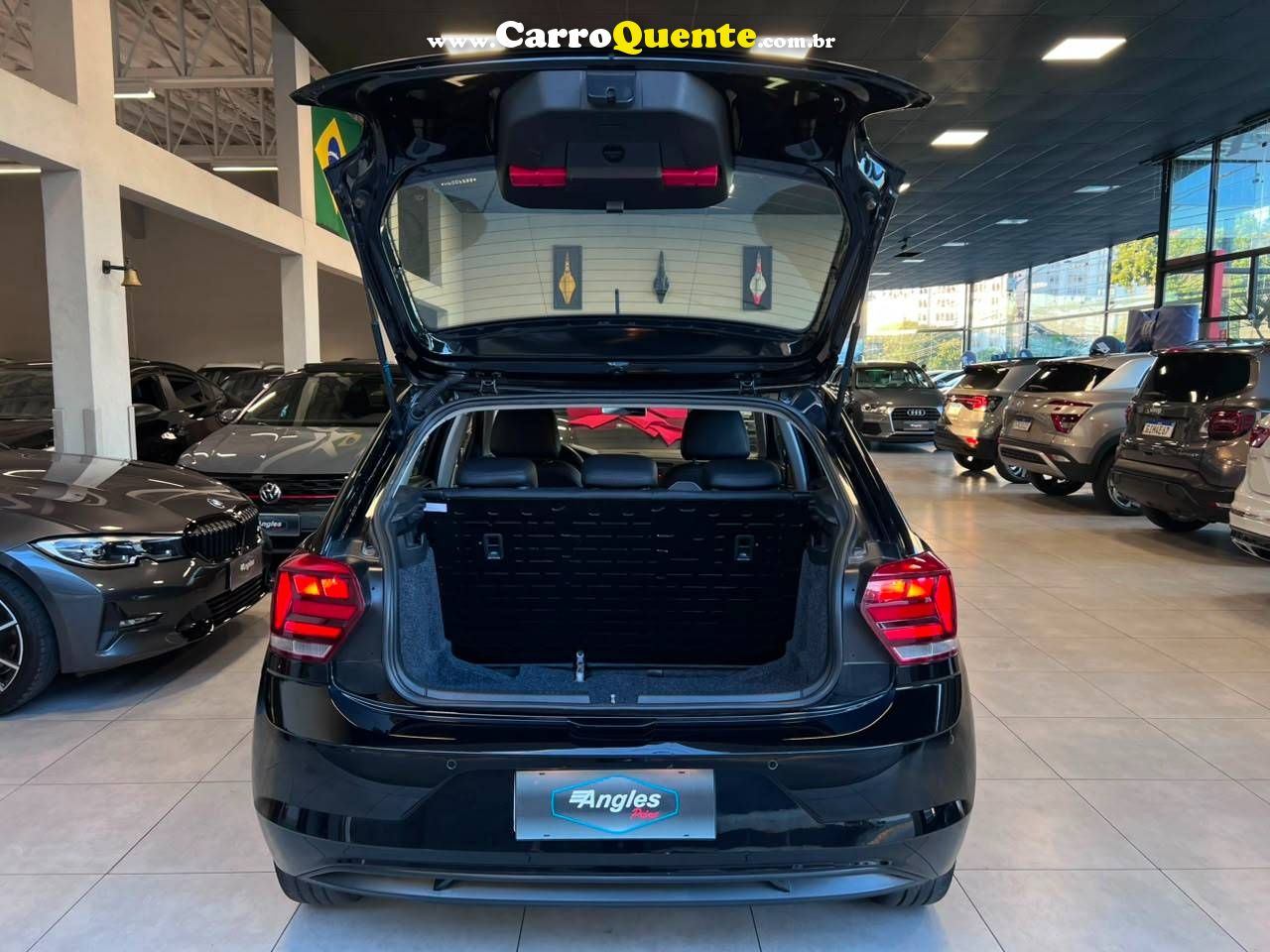 VOLKSWAGEN POLO 1.6 MSI TOTAL 2021 - Loja