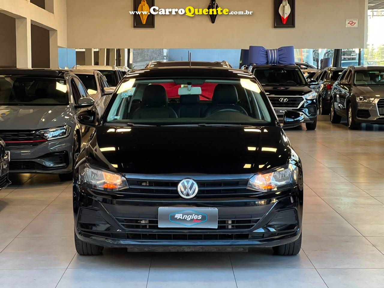 VOLKSWAGEN POLO 1.6 MSI TOTAL 2021 - Loja