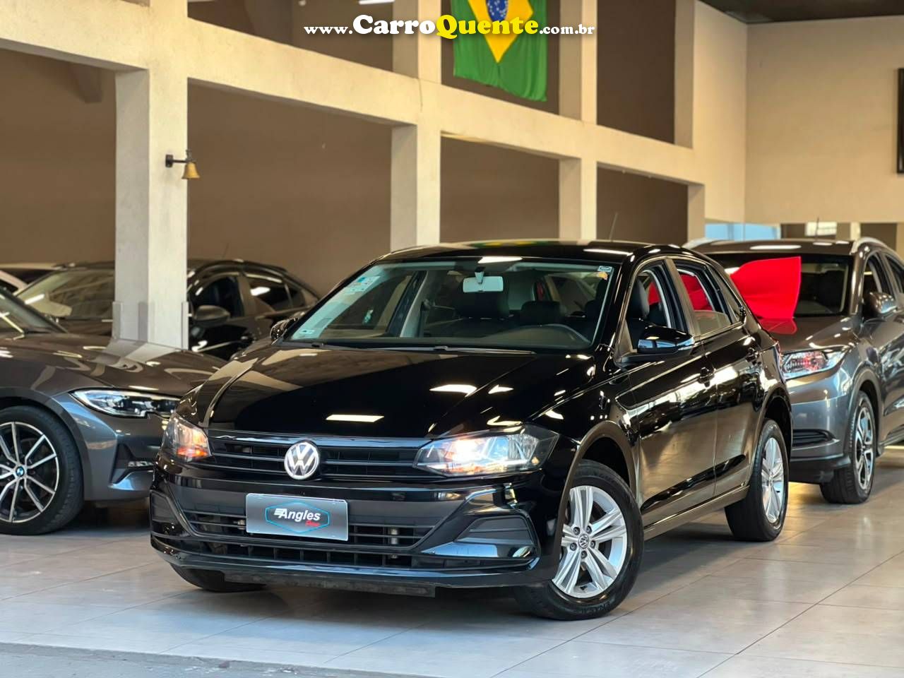 VOLKSWAGEN POLO 1.6 MSI TOTAL 2021 - Loja