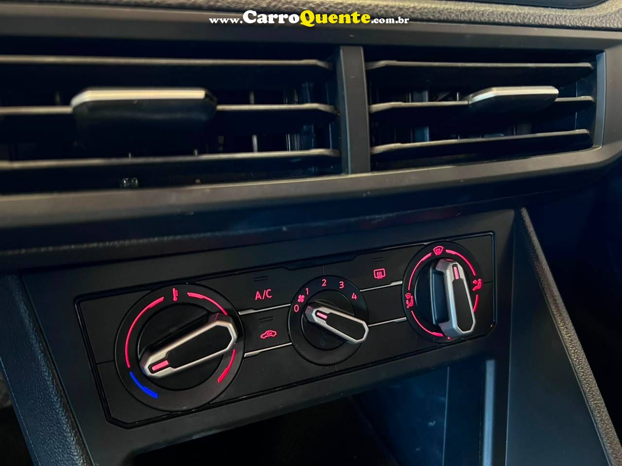 VOLKSWAGEN POLO 1.6 MSI TOTAL 2021 - Loja