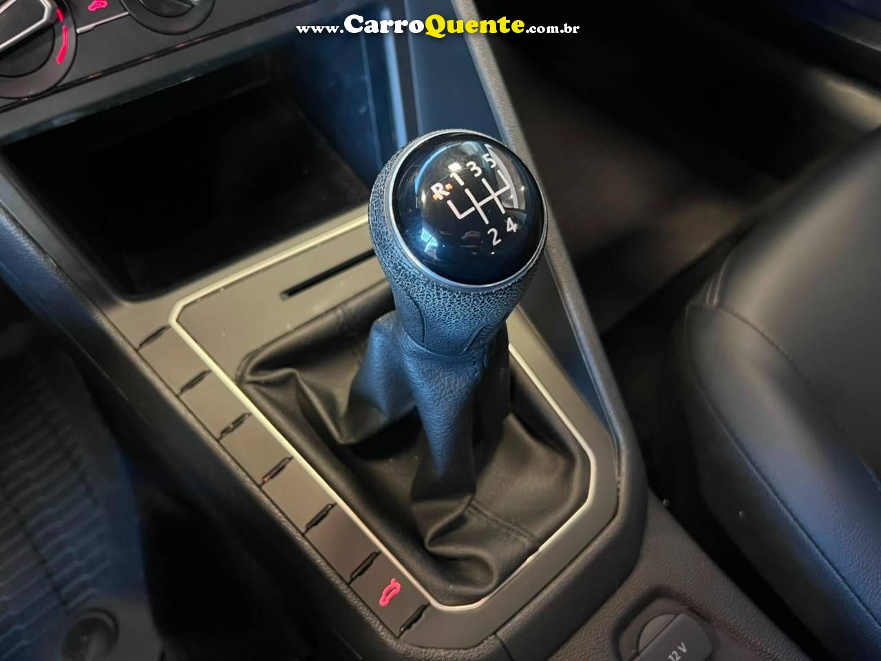 VOLKSWAGEN POLO 1.6 MSI TOTAL 2021 - Loja