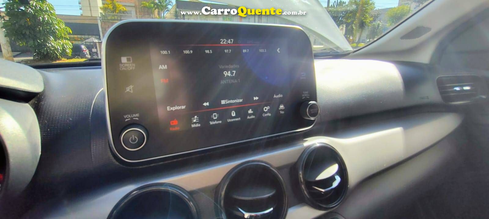 FIAT CRONOS 1.3 FIREFLY DRIVE 2019 - Loja