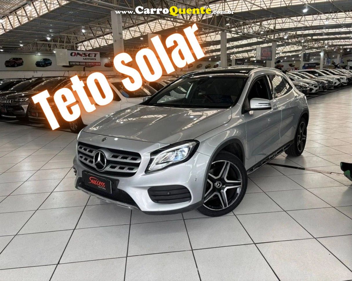 MERCEDES-BENZ GLA 250 2.0 CGI SPORT 7G-DCT 2019 - Loja