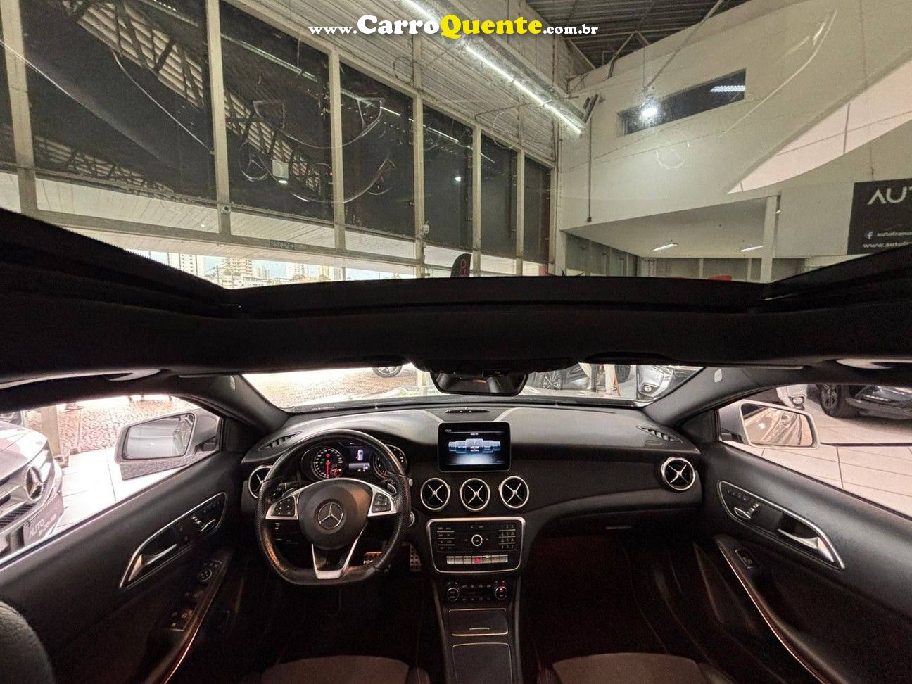 MERCEDES-BENZ GLA 250 2.0 CGI SPORT 7G-DCT 2019 - Loja
