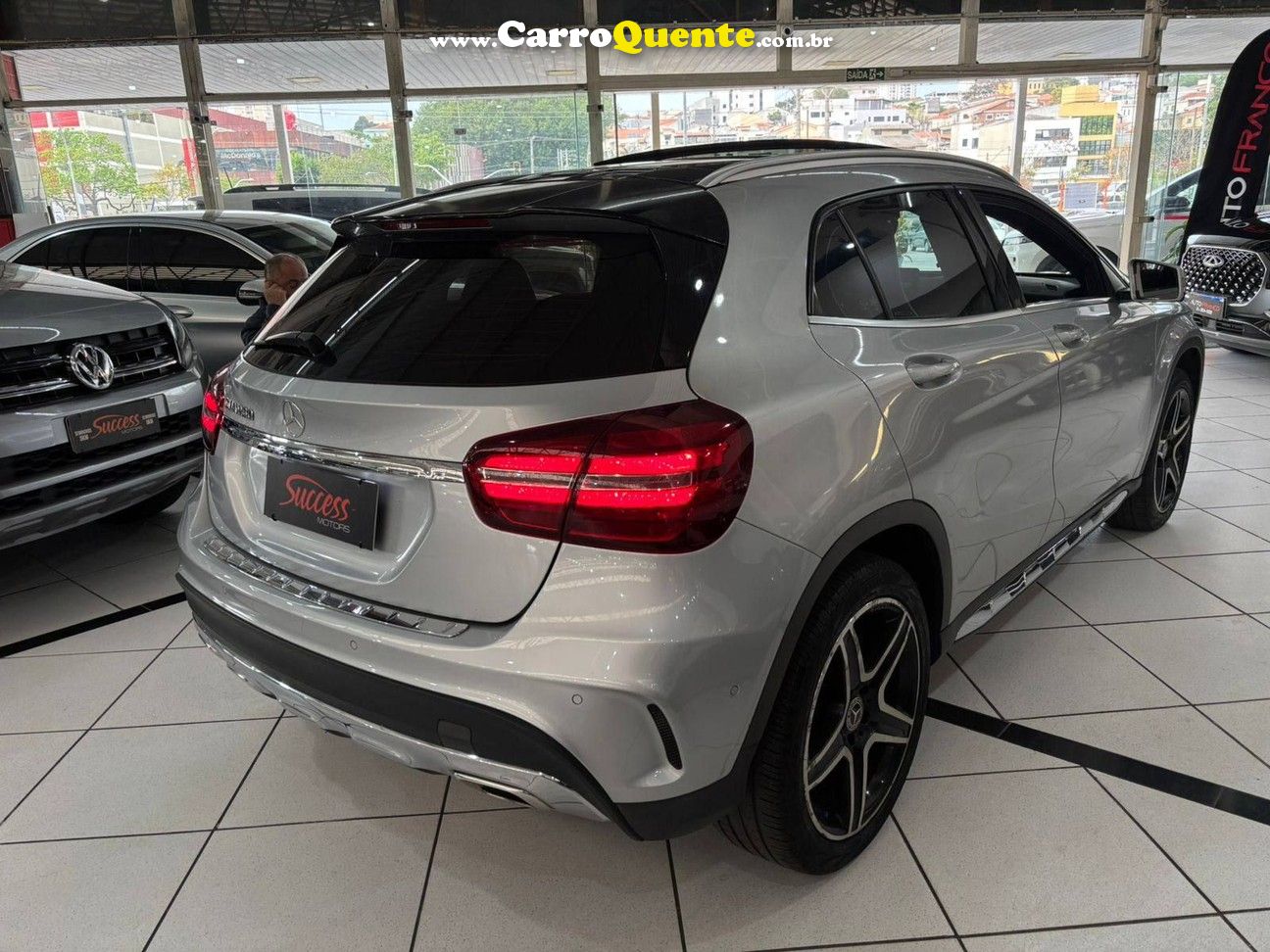 MERCEDES-BENZ GLA 250 2.0 CGI SPORT 7G-DCT 2019 - Loja