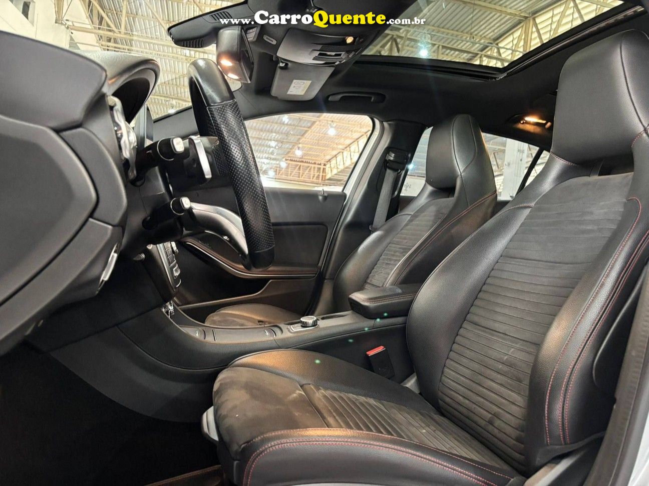 MERCEDES-BENZ GLA 250 2.0 CGI SPORT 7G-DCT 2019 - Loja