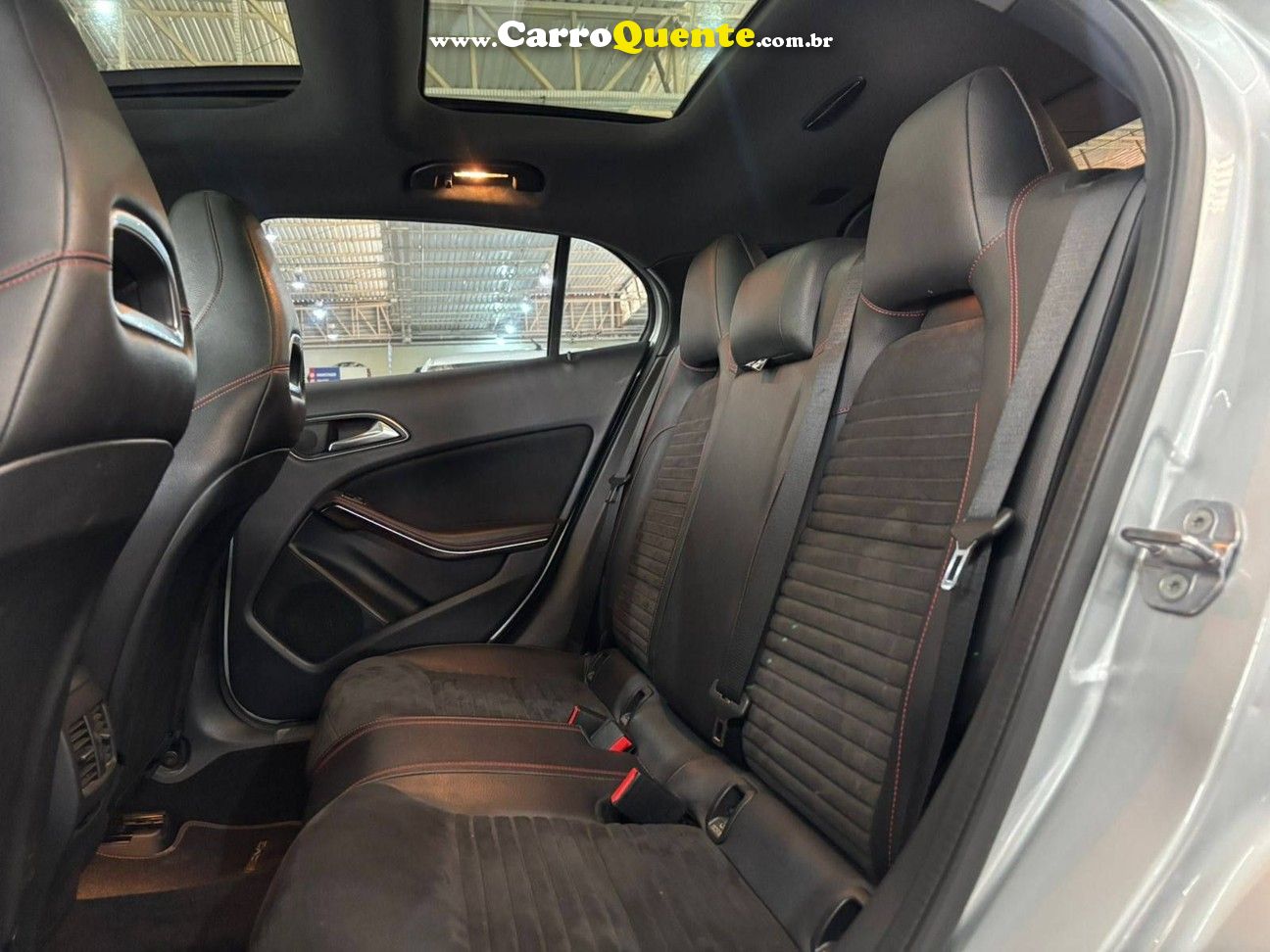 MERCEDES-BENZ GLA 250 2.0 CGI SPORT 7G-DCT 2019 - Loja