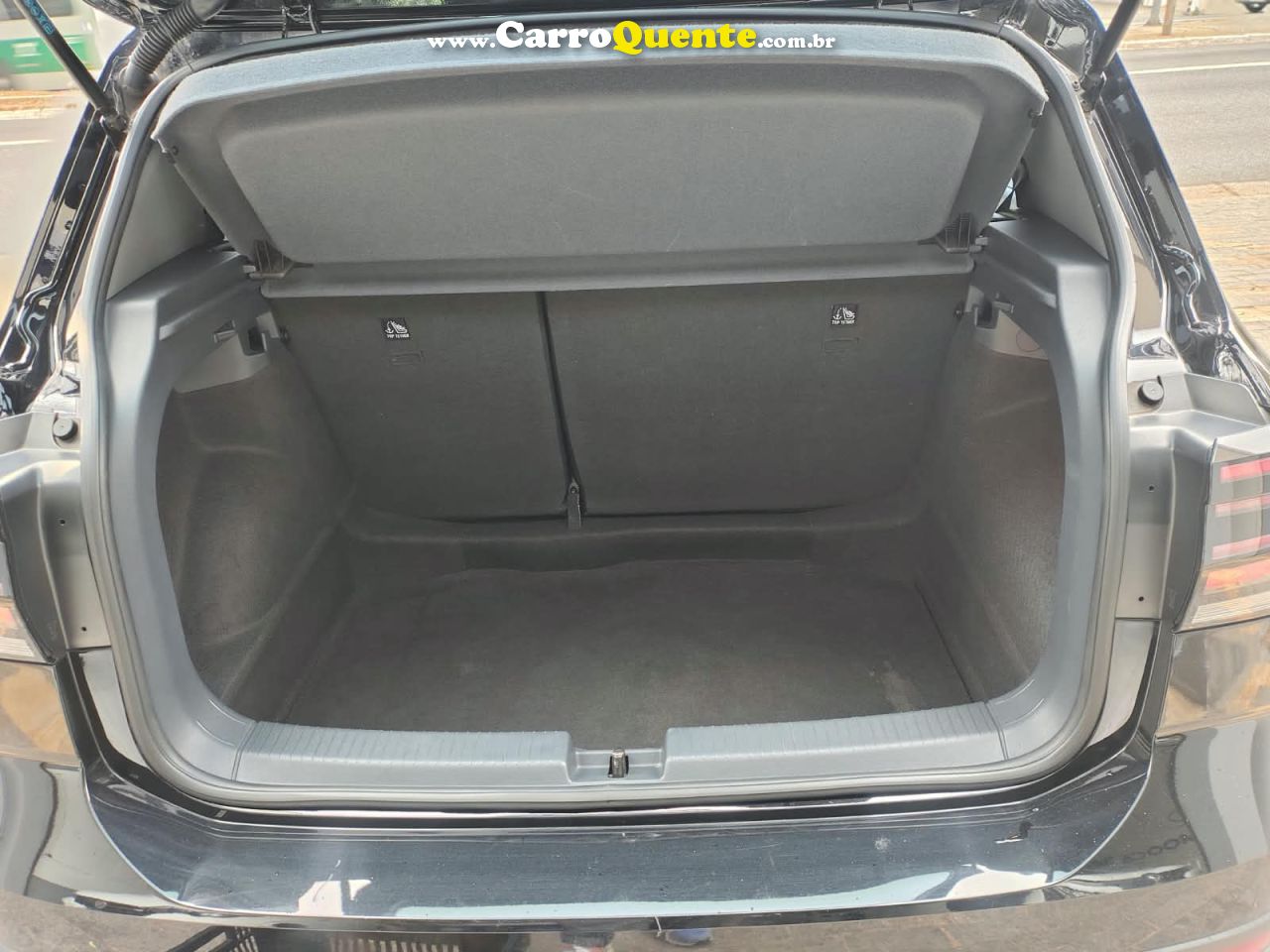 VOLKSWAGEN T-CROSS 1.0 200 TSI TOTAL SENSE 2024 - Loja