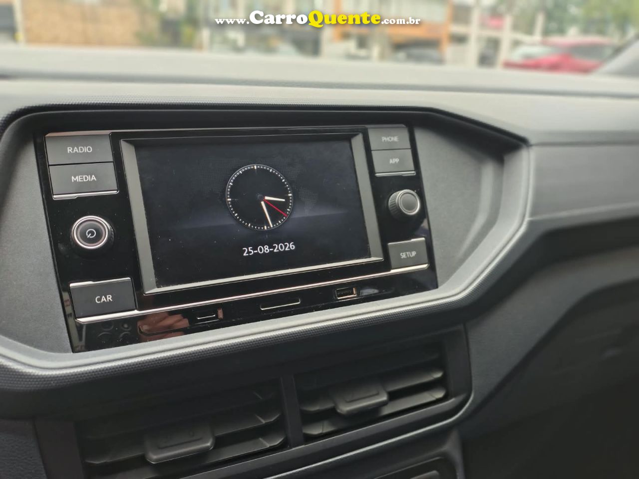 VOLKSWAGEN T-CROSS 1.0 200 TSI TOTAL SENSE 2024 - Loja