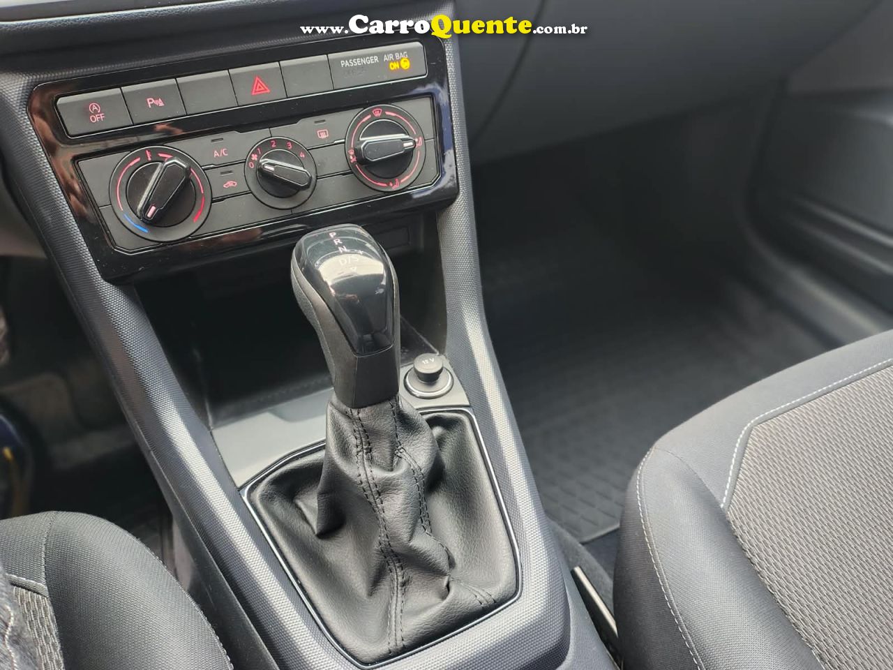 VOLKSWAGEN T-CROSS 1.0 200 TSI TOTAL SENSE 2024 - Loja