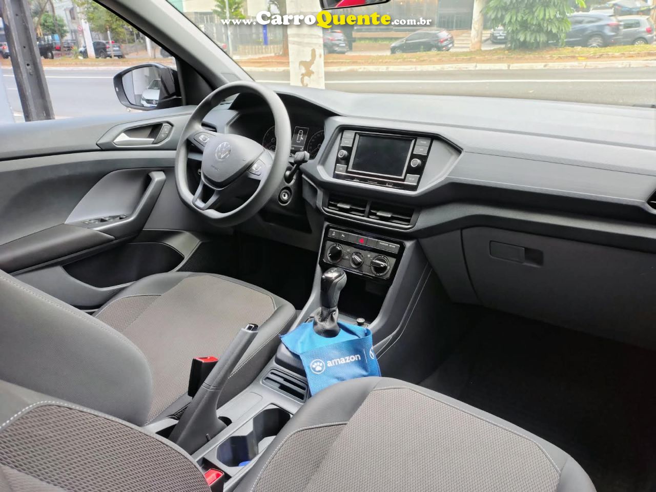 VOLKSWAGEN T-CROSS 1.0 200 TSI TOTAL SENSE 2024 - Loja