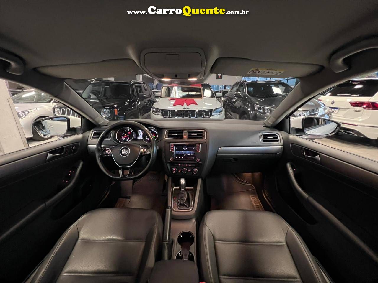 VOLKSWAGEN JETTA 1.4 16V TSI COMFORTLINE 2018 - Loja